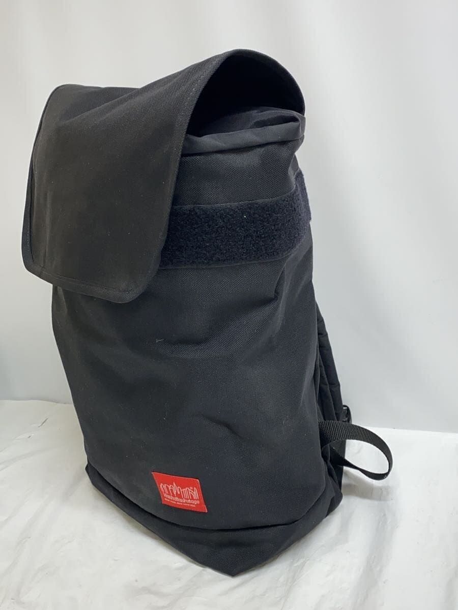 Manhattan Portage Backpack BLK Solid 2