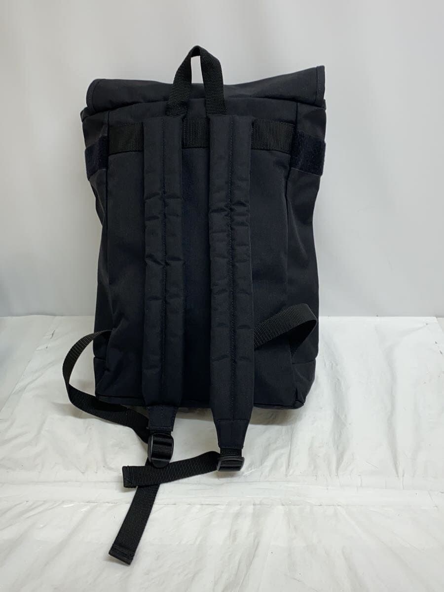 Manhattan Portage Backpack BLK Solid 3