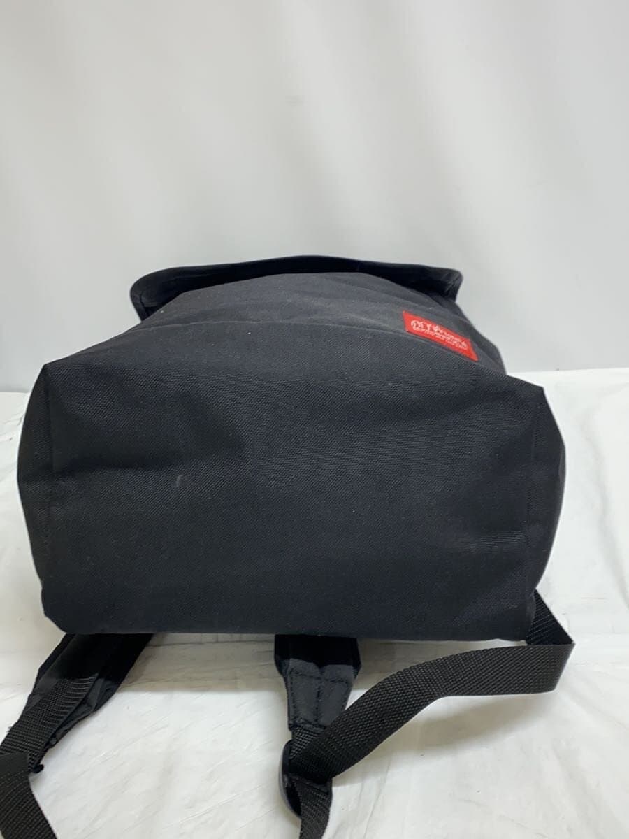 Manhattan Portage Backpack BLK Solid 4