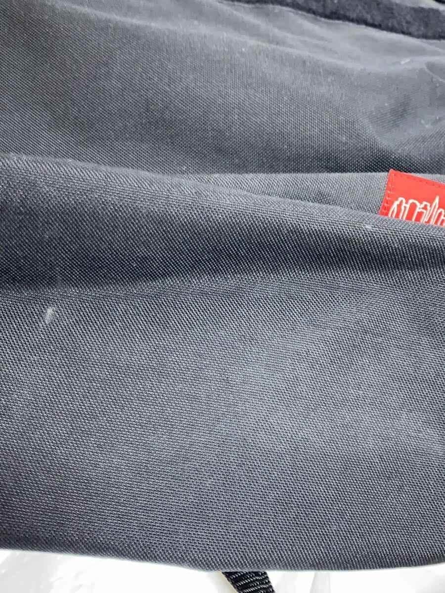 Manhattan Portage Backpack BLK Solid 8