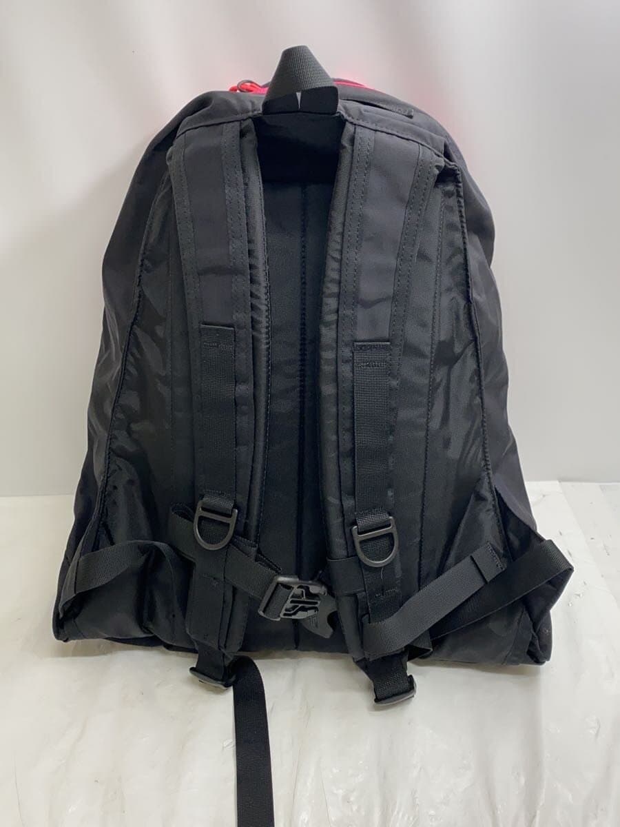 GREGORY Backpack Nylon BLK Solid 3