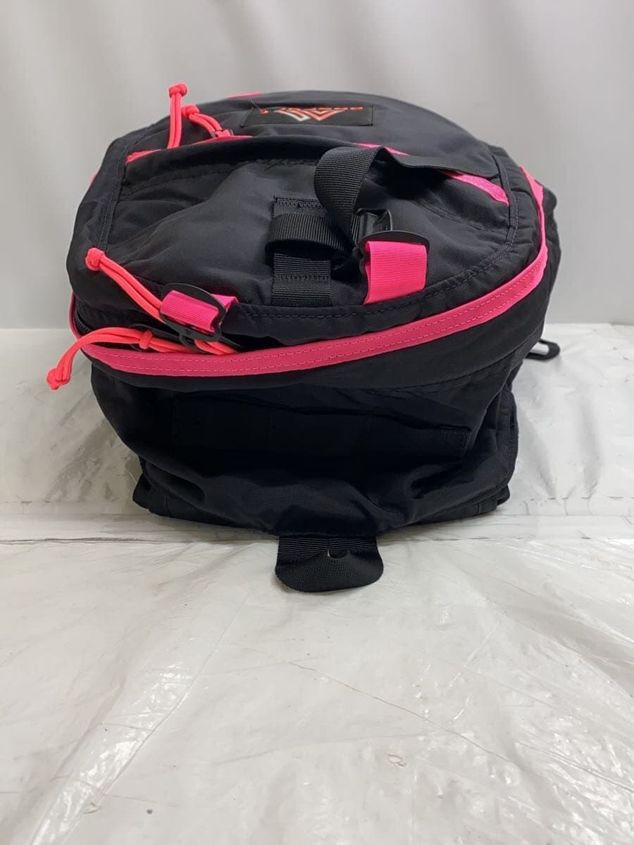 GREGORY Backpack Nylon BLK Solid 4