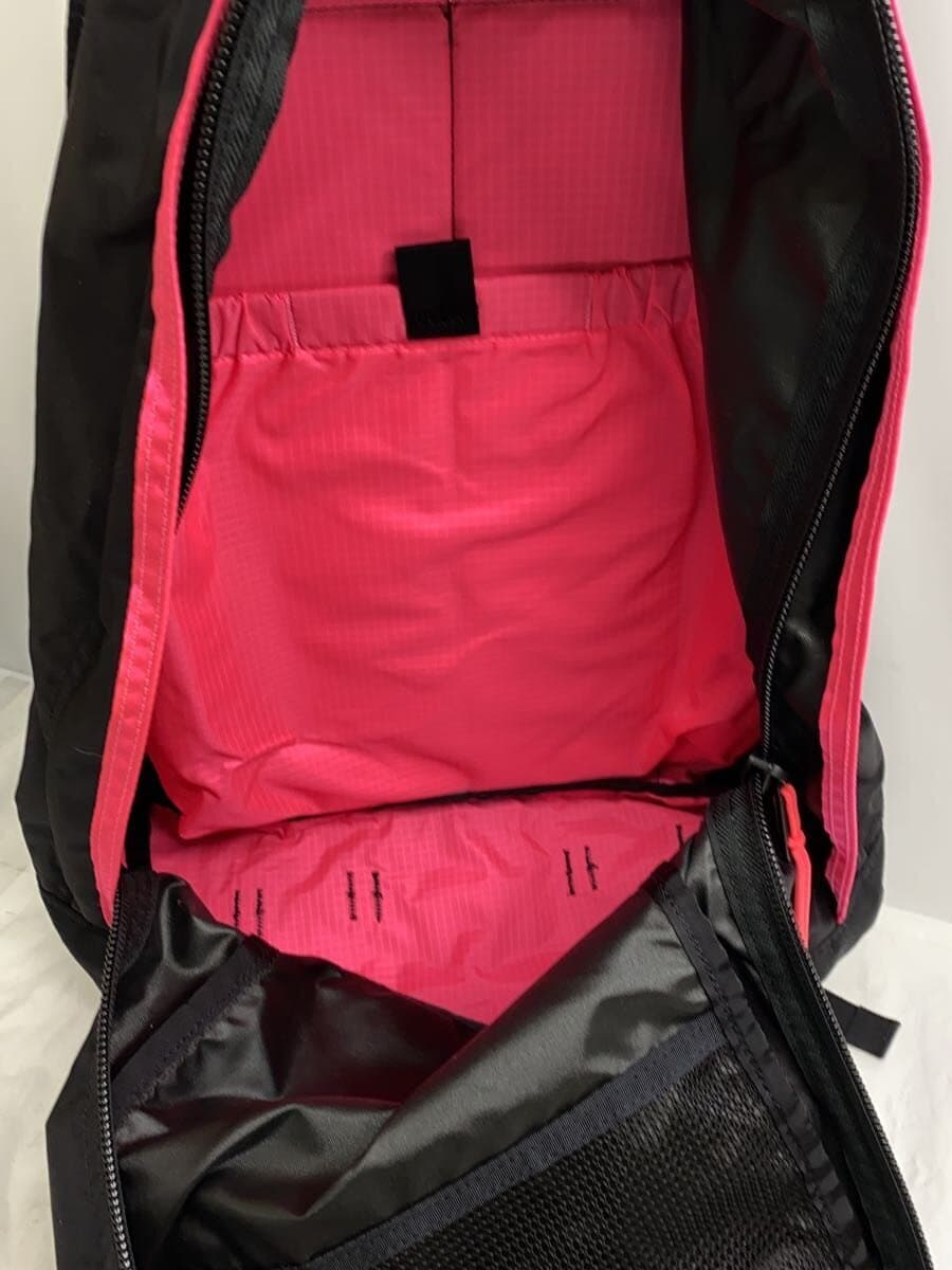 GREGORY Backpack Nylon BLK Solid 6