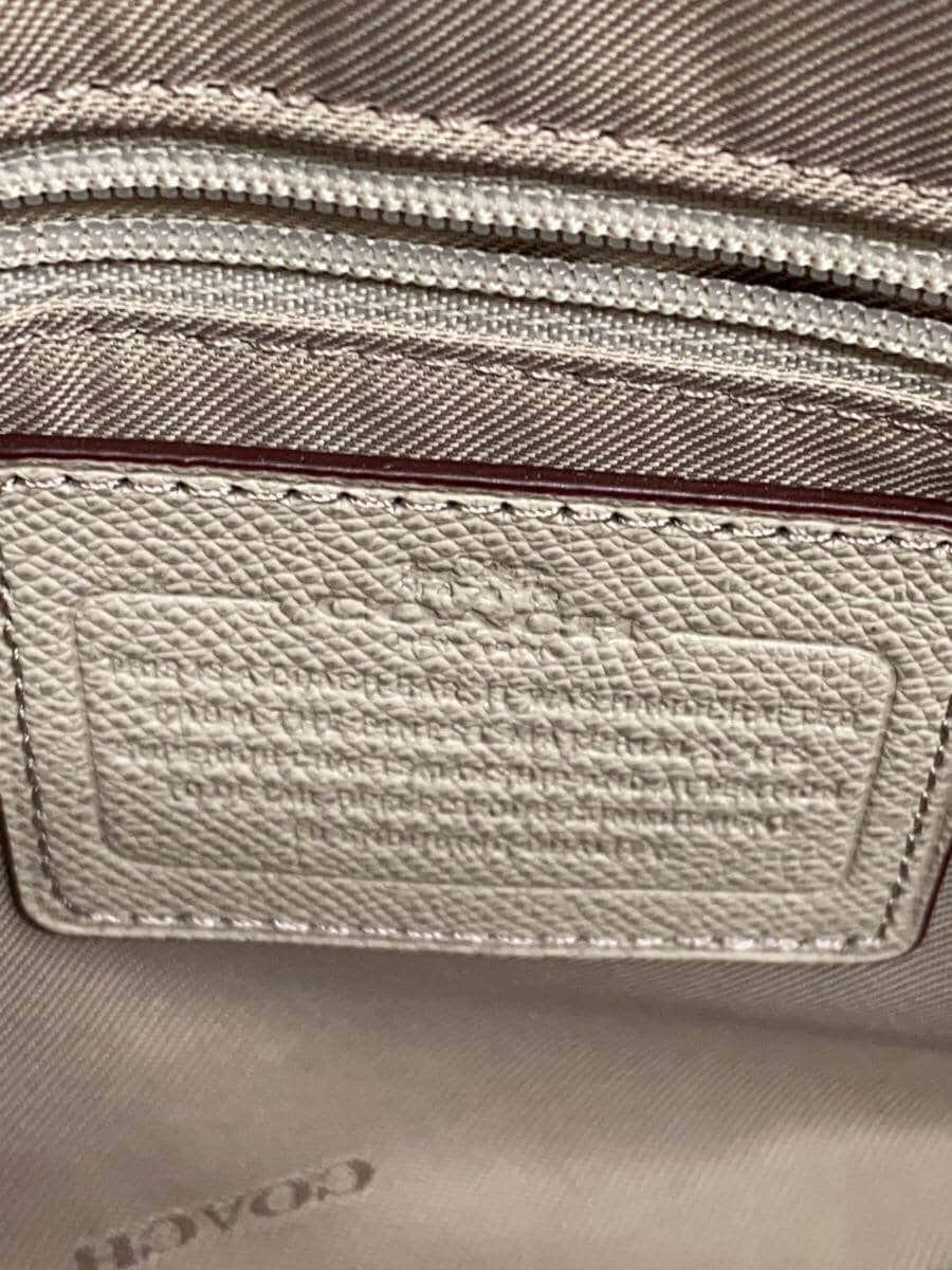 COACH Tote Bag_Saffiano_Madison Cowhide WHT 5