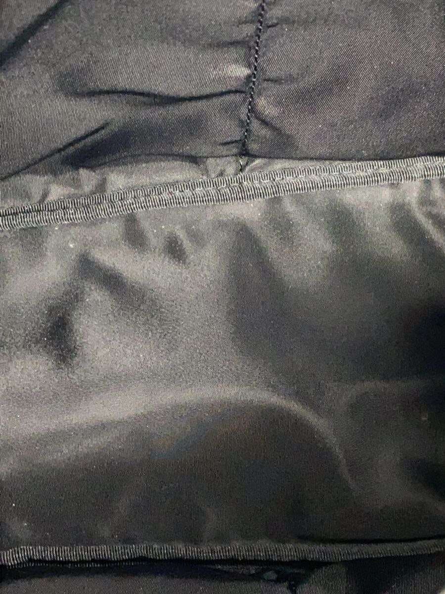 agnes b VOYAGE Shoulder Bag Nylon BLK Solid 6