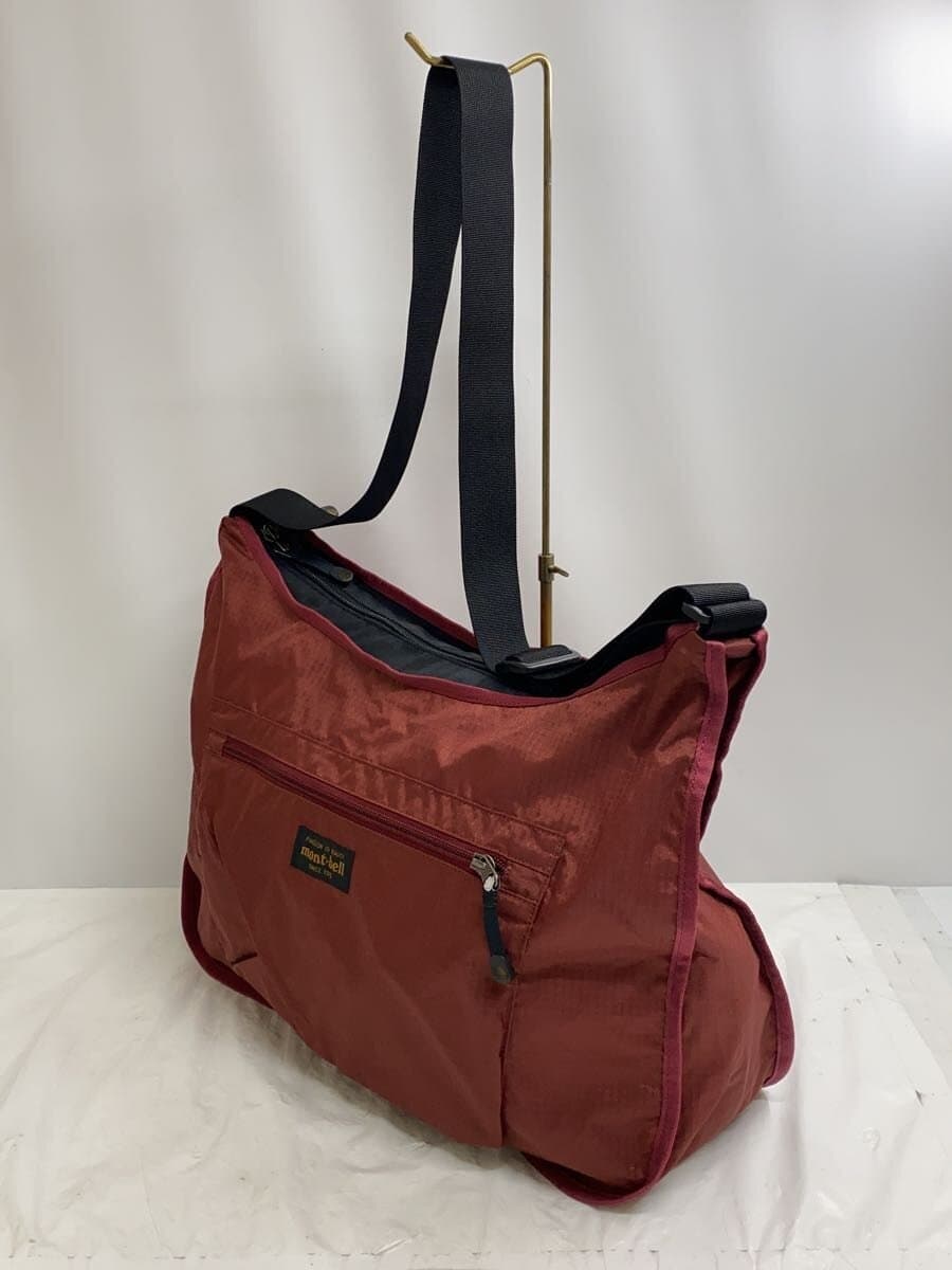 mont-bell Shoulder Bag Nylon BRD Solid 1123520 2
