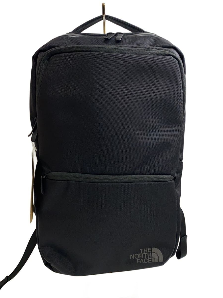 THE NORTH FACE Backpack Nylon BLK Solid NM82330