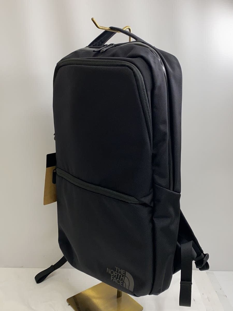 THE NORTH FACE Backpack Nylon BLK Solid NM82330 2