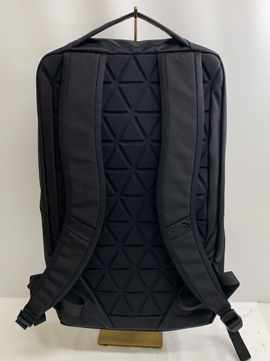 THE NORTH FACE Backpack Nylon BLK Solid NM82330 3