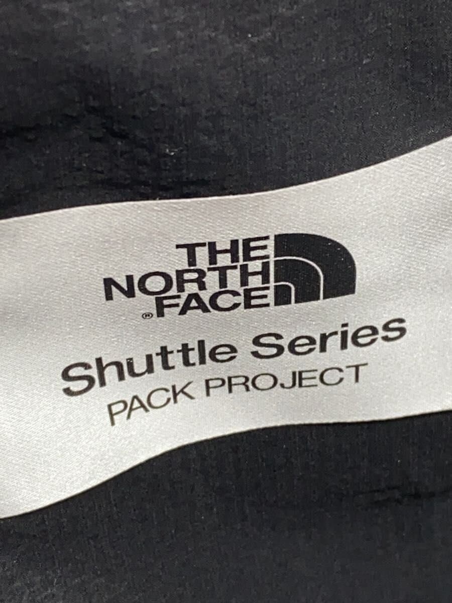 THE NORTH FACE Backpack Nylon BLK Solid NM82330 5