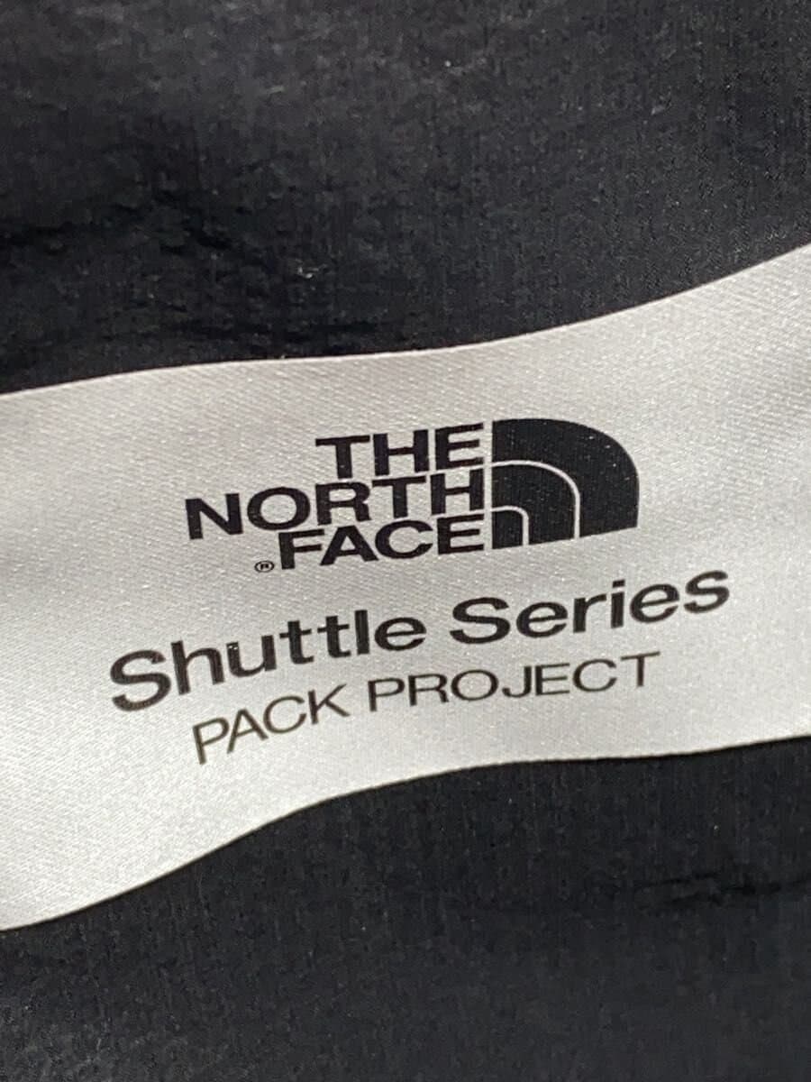 THE NORTH FACE Backpack Nylon BLK Solid NM82330 5