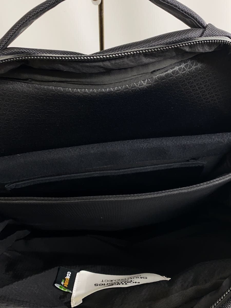 THE NORTH FACE Backpack Nylon BLK Solid NM82330 6