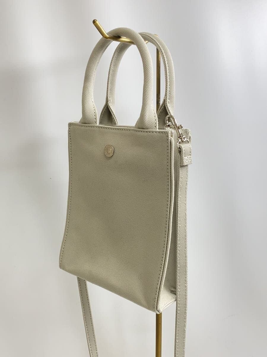 ORCIVAL Pouch Cotton WHT Solid 2