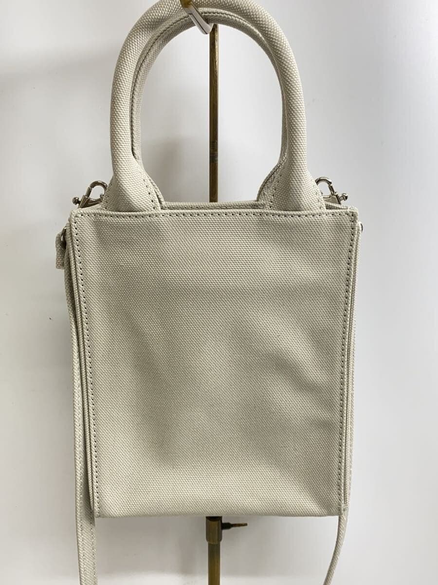 ORCIVAL Pouch Cotton WHT Solid 3
