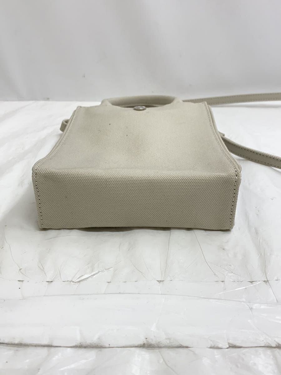 ORCIVAL Pouch Cotton WHT Solid 4