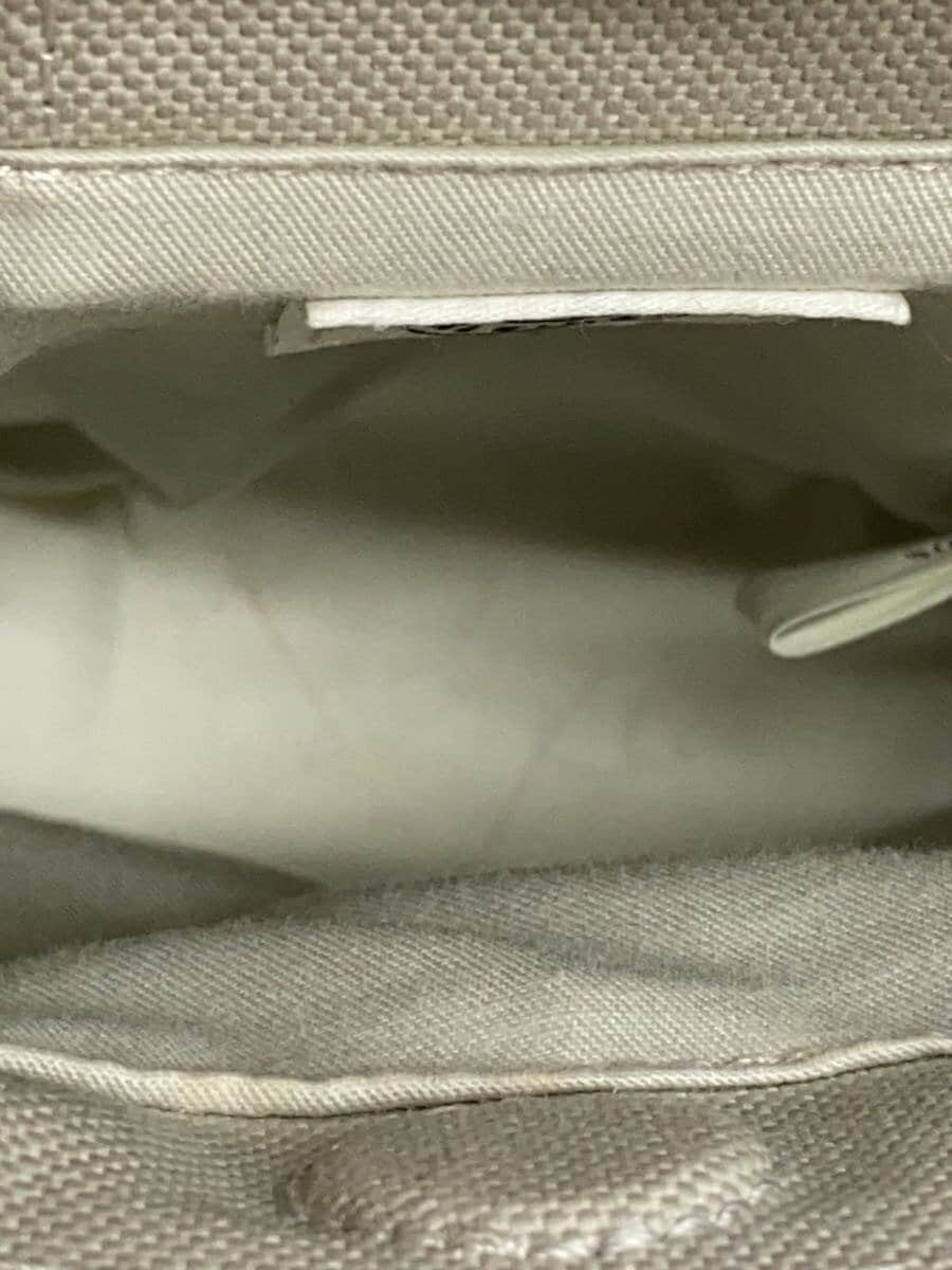 ORCIVAL Pouch Cotton WHT Solid 6