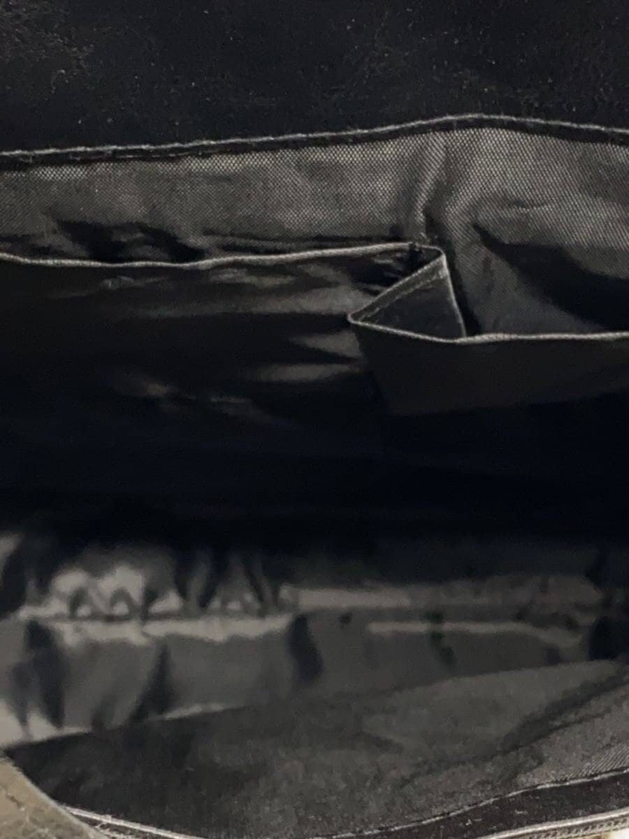 Y’s Tote Bag BLK Solid 6