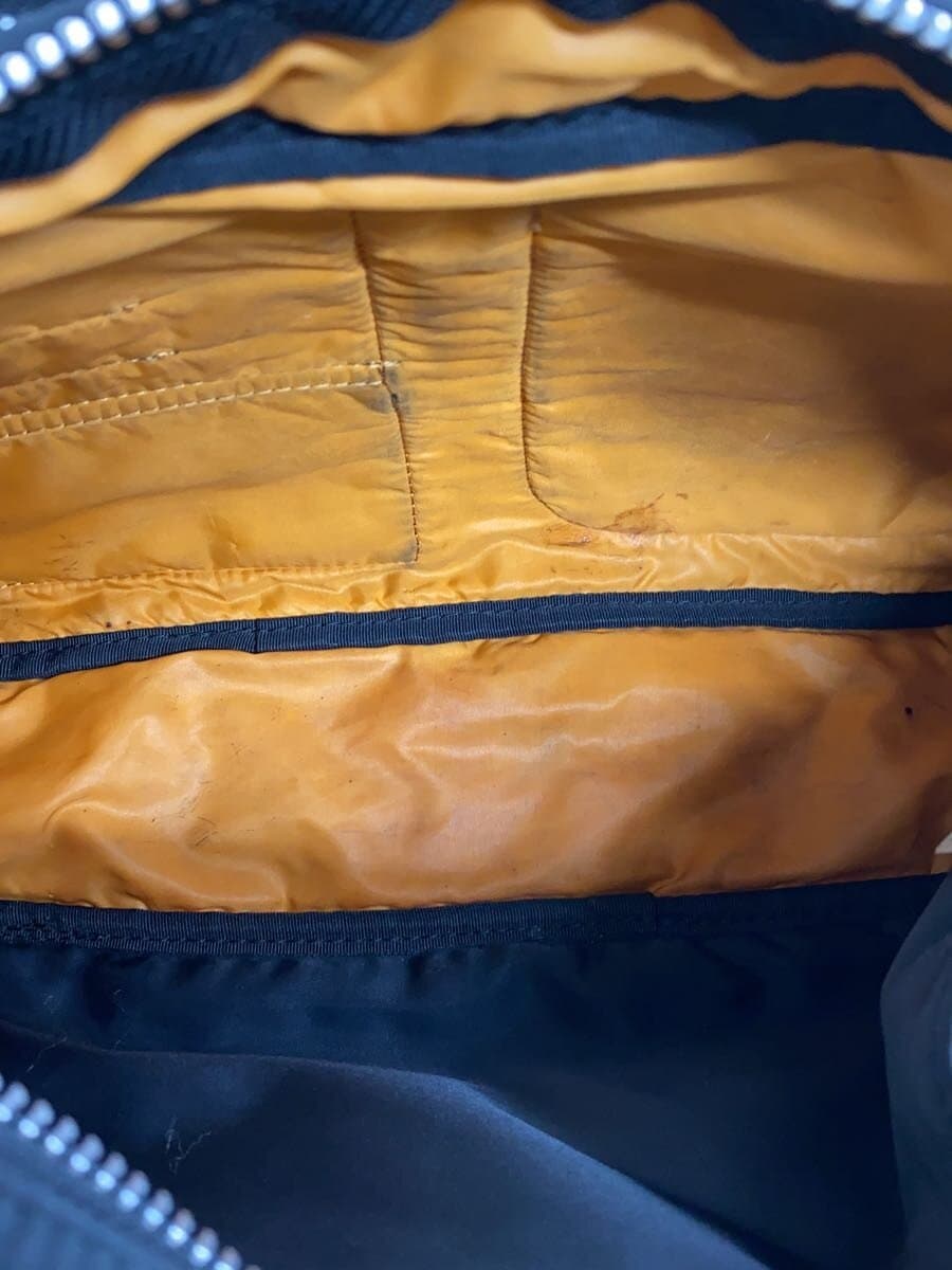 PORTER Shoulder Bag Nylon BLK Solid 6