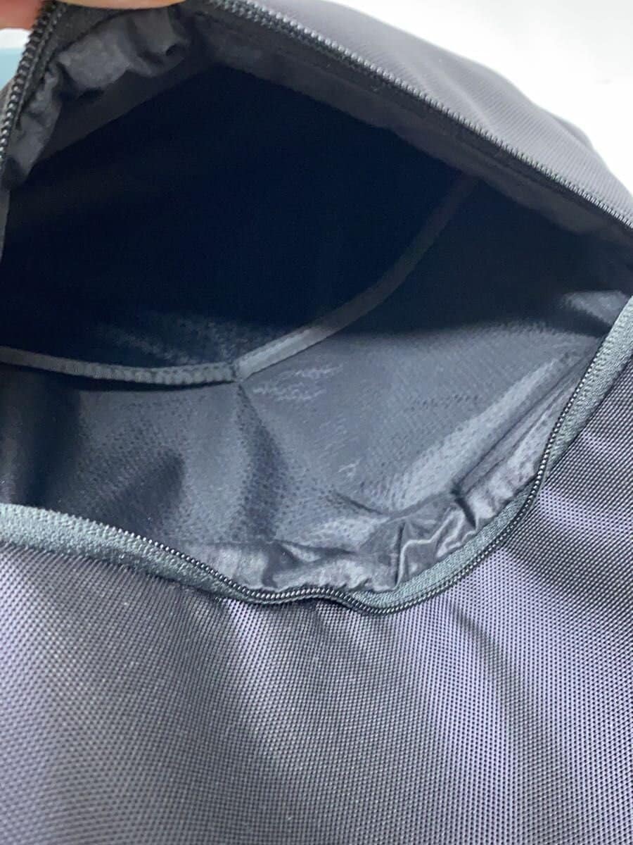 THE NORTH FACE bag -- BLK 9