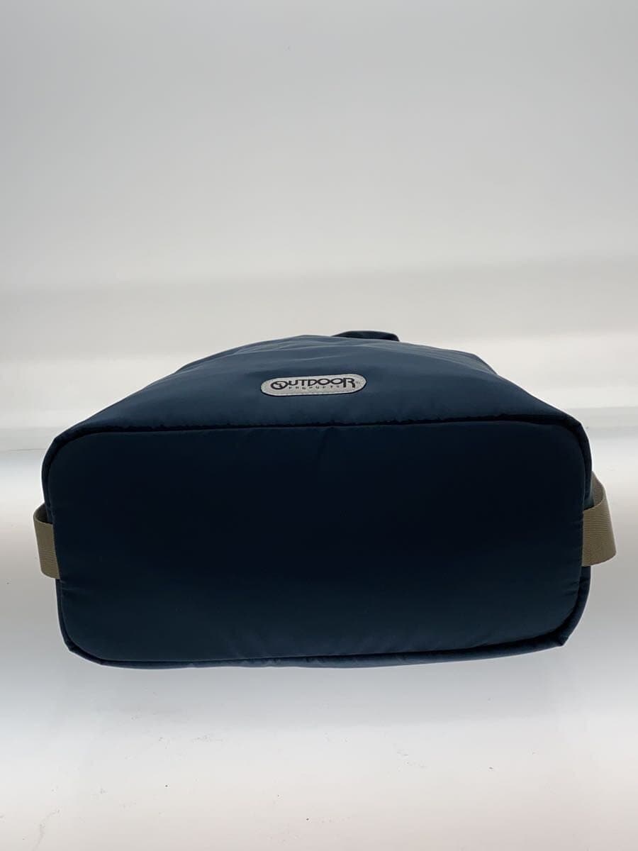 OUTDOOR PRODUCTS x PUBLUX x PUBLUX Tote Bag Nylon NVY 4