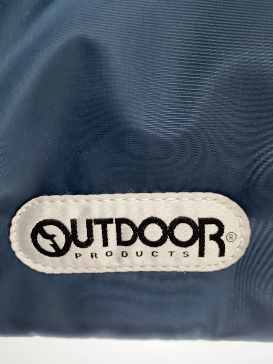 OUTDOOR PRODUCTS x PUBLUX x PUBLUX Tote Bag Nylon NVY 5