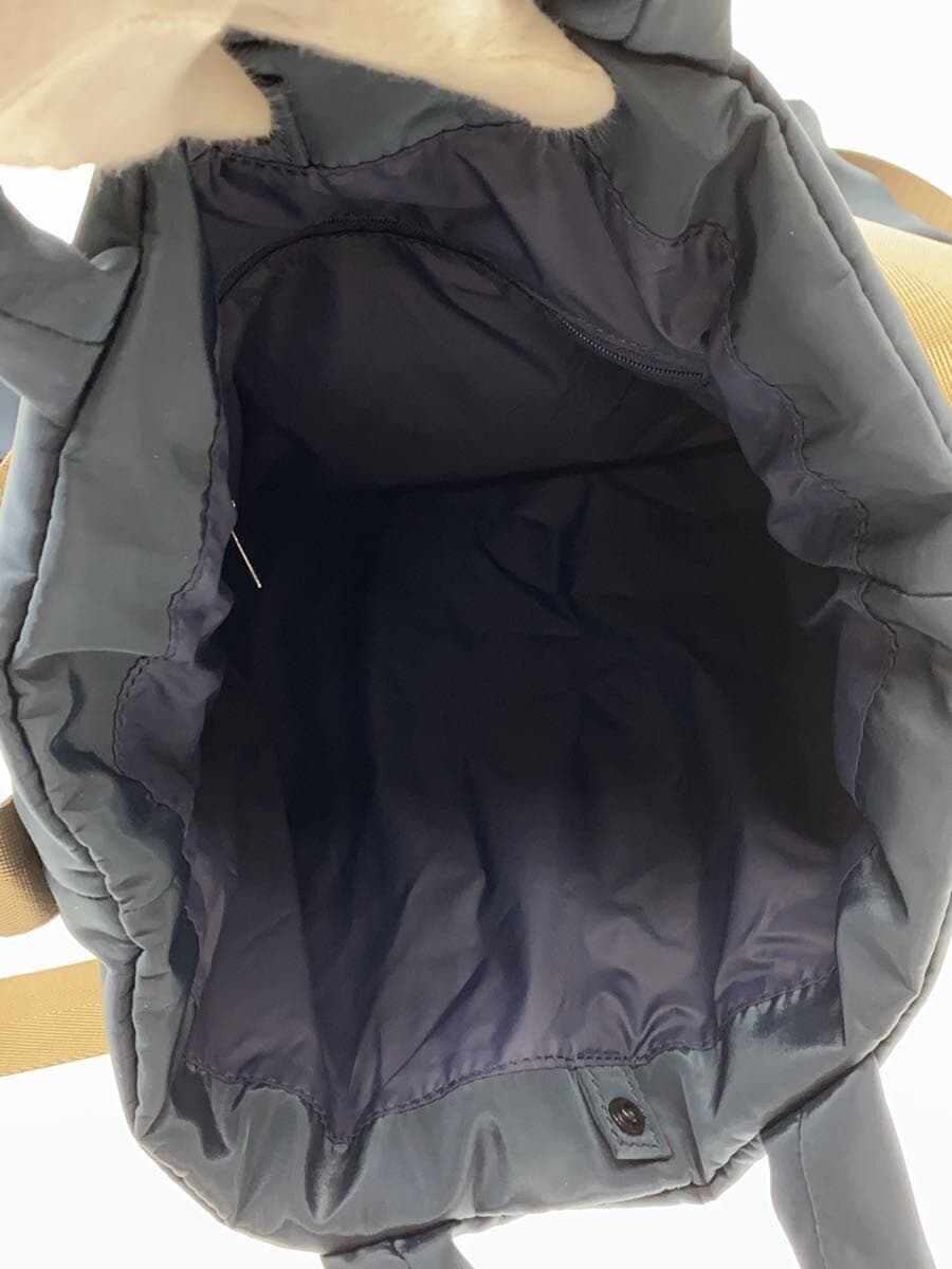OUTDOOR PRODUCTS x PUBLUX x PUBLUX Tote Bag Nylon NVY 6