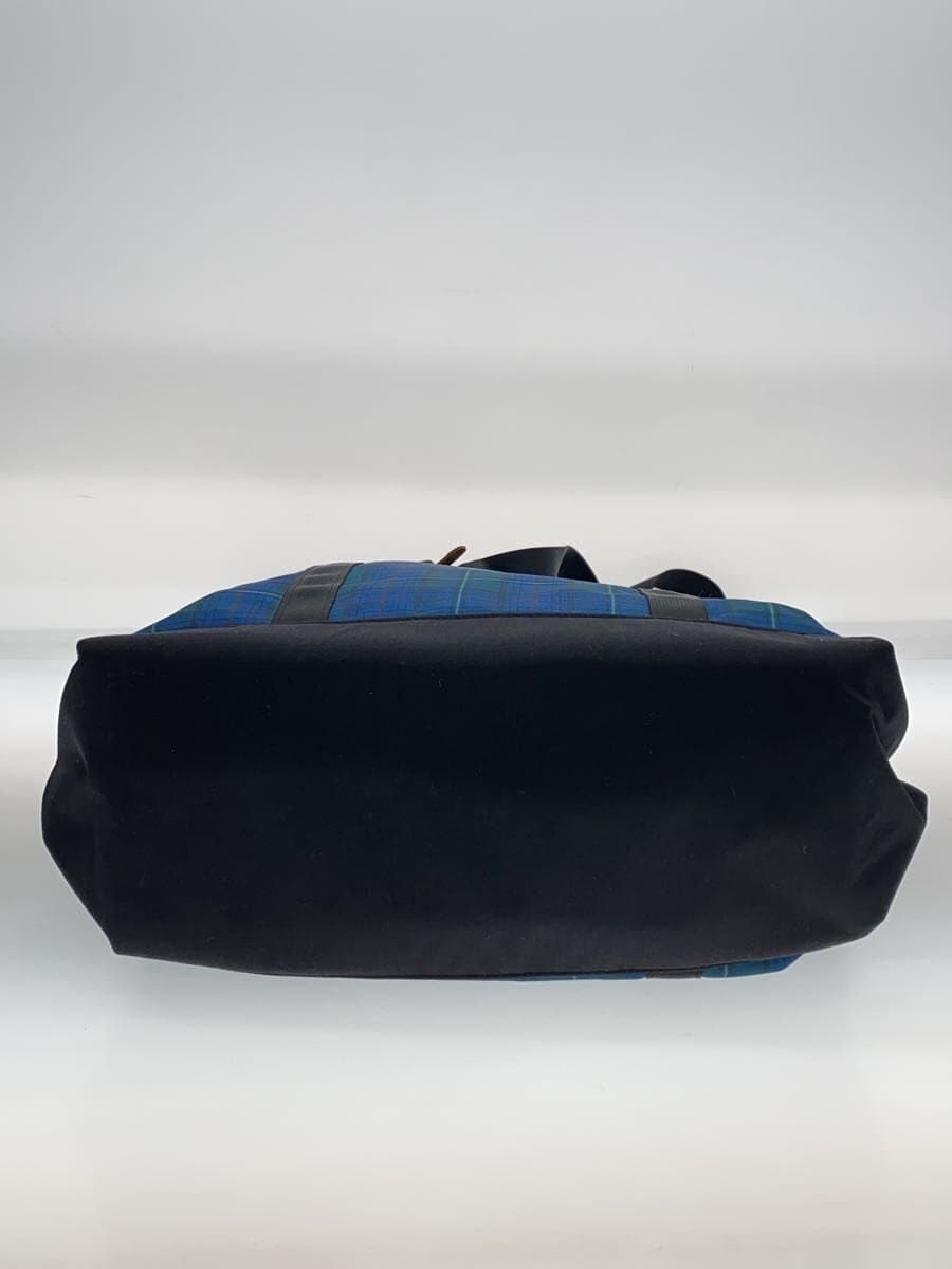 GREGORY x BEAMS BOY x BEAMS BOY VINTAGE SIMPLE TOTE CHECK Bag Nylon 159846 4