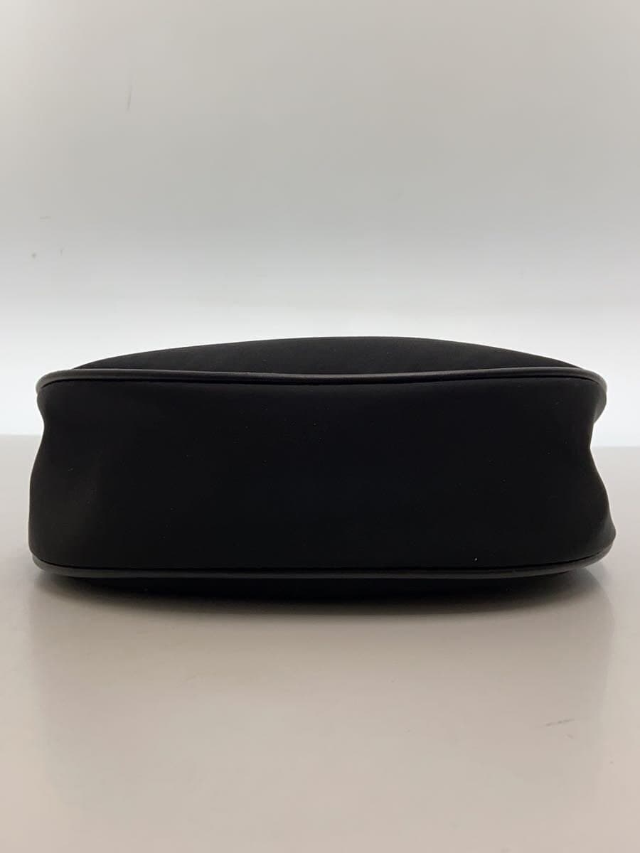 MARNIPUFF SMALL HOBO Shoulder Bag Nylon BLK 4