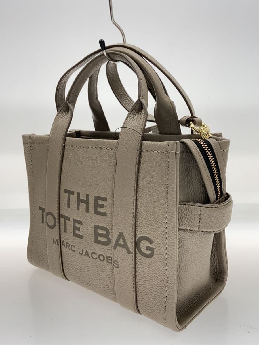 MARC BY MARC JACOBSTHE TOTE BAG Tote Bag Leather BEG H009L01SP21 2