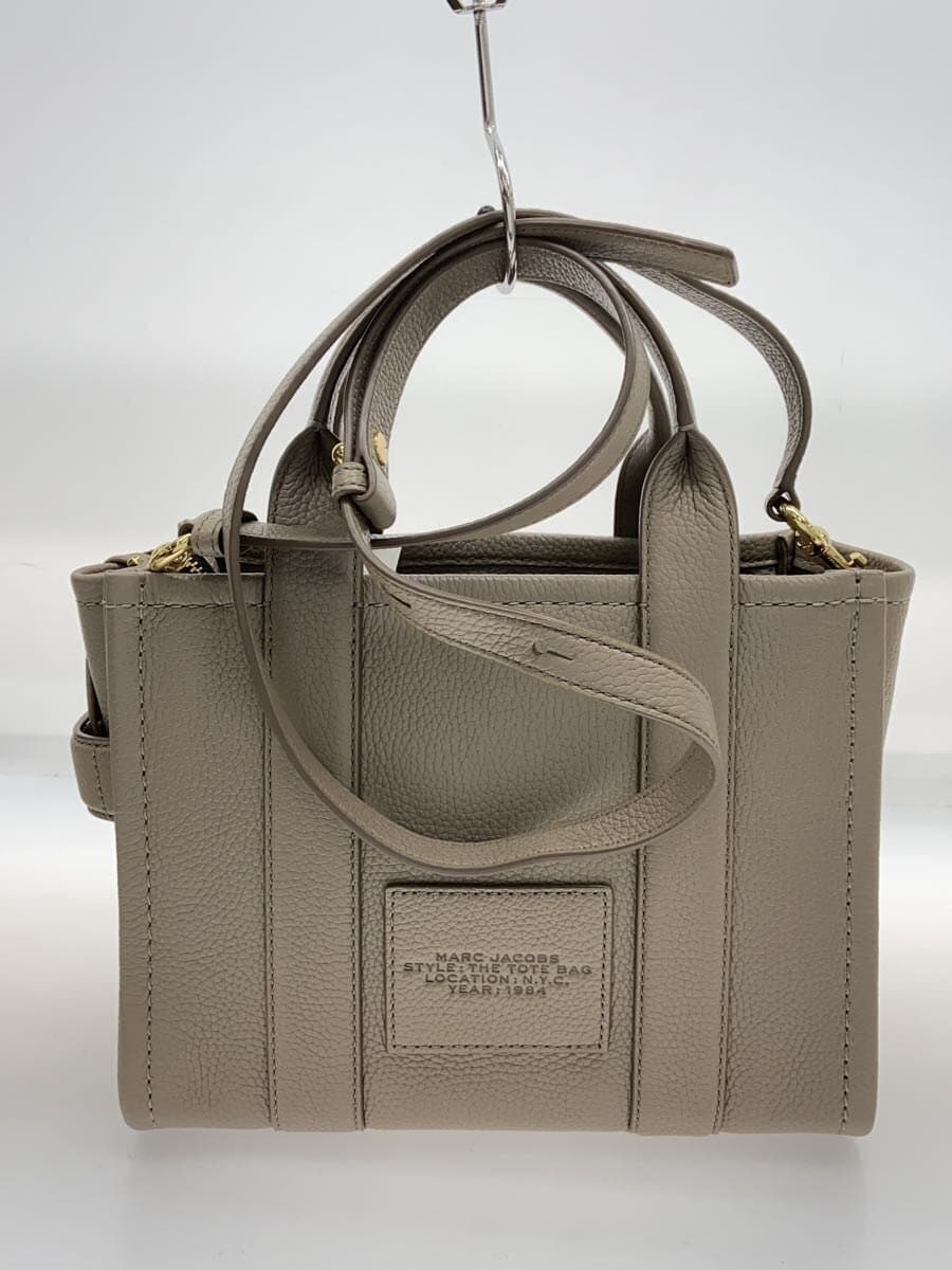 MARC BY MARC JACOBSTHE TOTE BAG Tote Bag Leather BEG H009L01SP21 3
