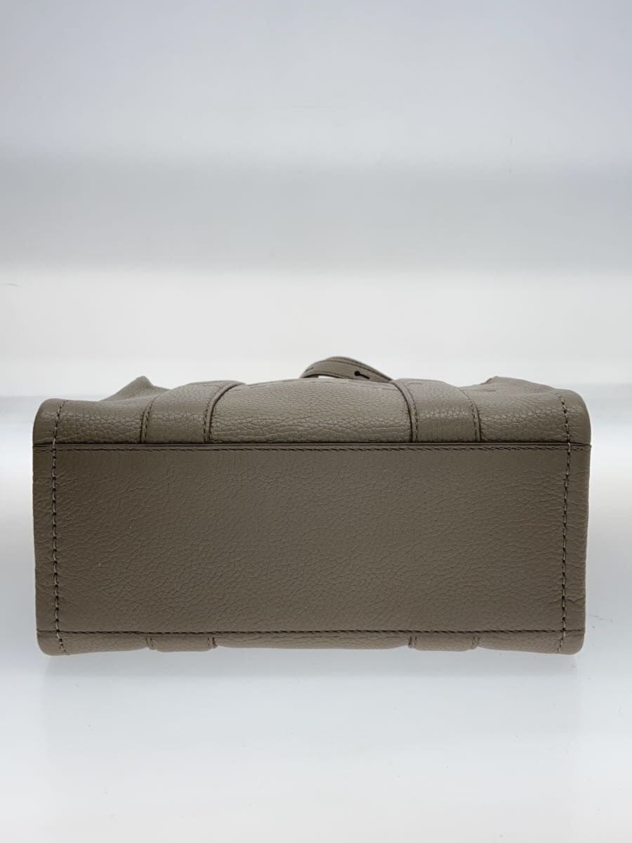MARC BY MARC JACOBSTHE TOTE BAG Tote Bag Leather BEG H009L01SP21 4