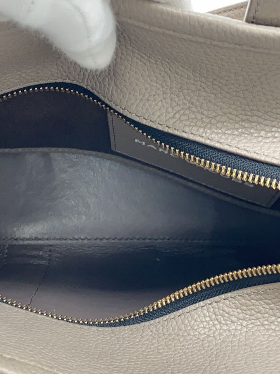 MARC BY MARC JACOBSTHE TOTE BAG Tote Bag Leather BEG H009L01SP21 6
