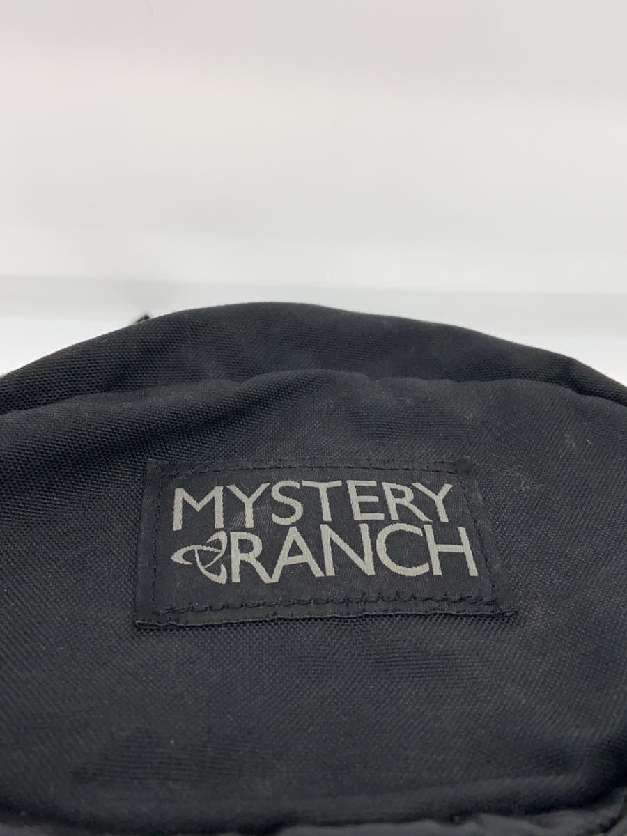 MYSTERY RANCH With Stain Backpack Polyester BLK 294896 5