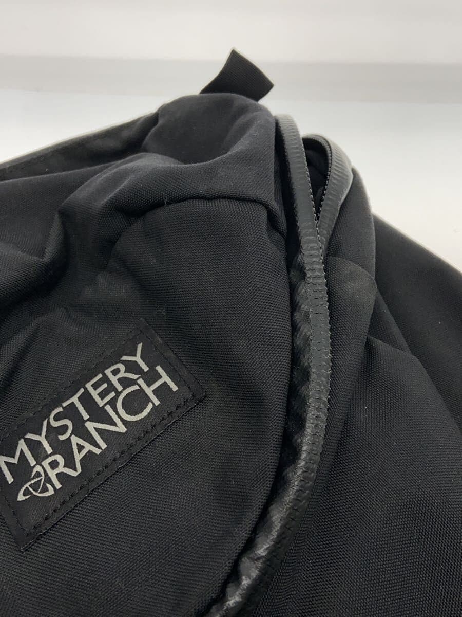 MYSTERY RANCH With Stain Backpack Polyester BLK 294896 7