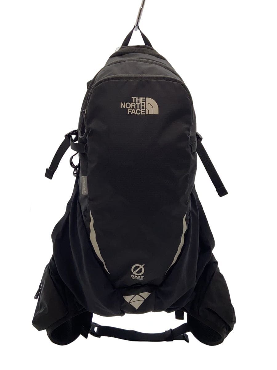 THE NORTH FACE Backpack Polyester BLK NM61813