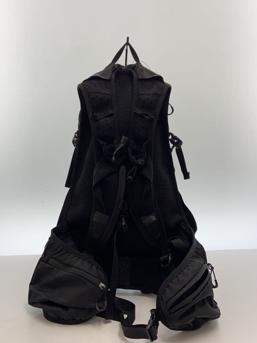 THE NORTH FACE Backpack Polyester BLK NM61813 3