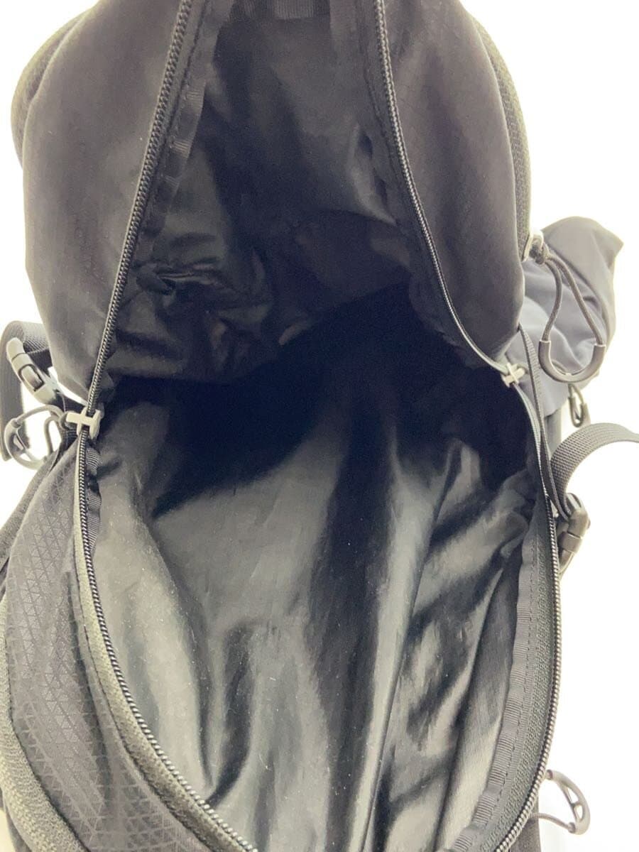 THE NORTH FACE Backpack Polyester BLK NM61813 6