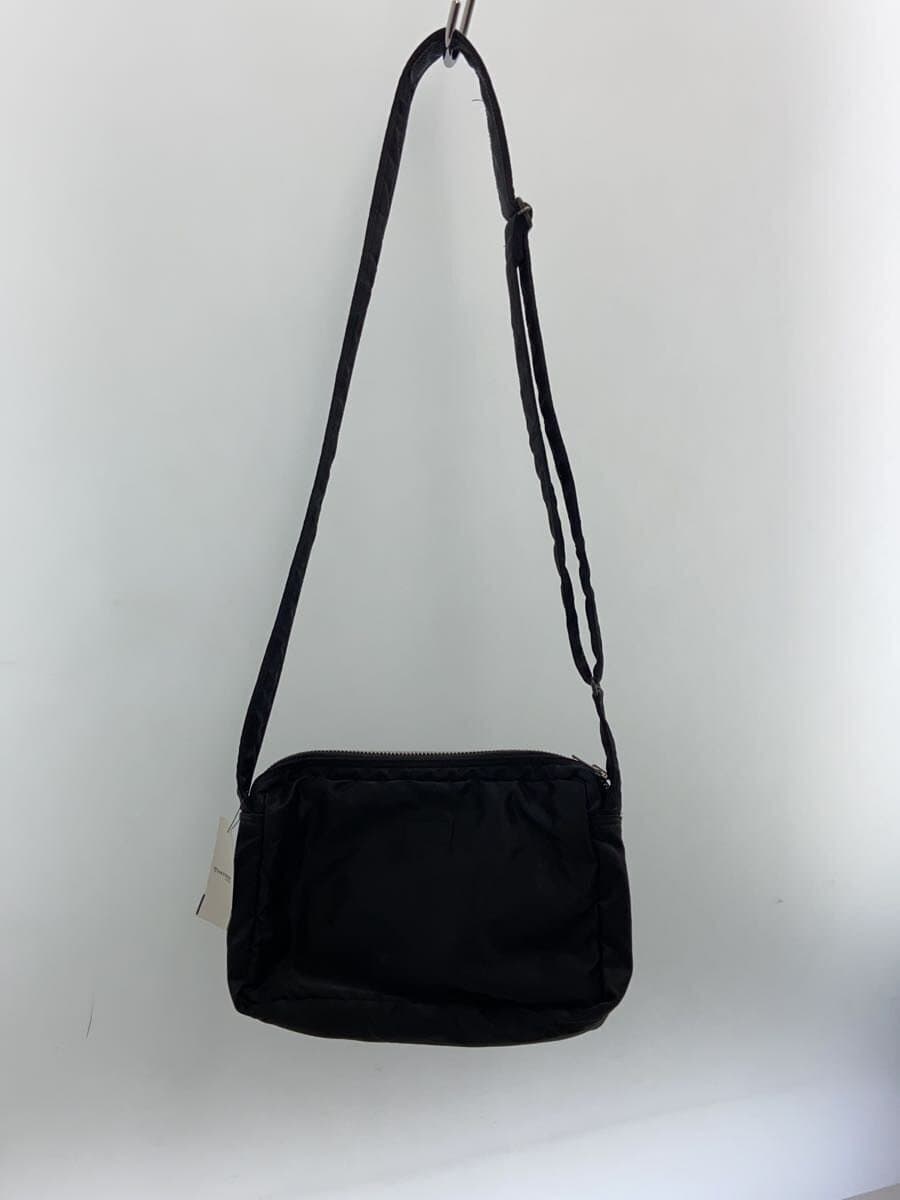 PORTER Tag Fray TANKER SHOULDER BAG Shoulder Bag Nylon BLK 622-76963 3