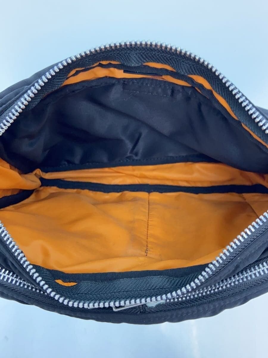 PORTER Tag Fray TANKER SHOULDER BAG Shoulder Bag Nylon BLK 622-76963 6