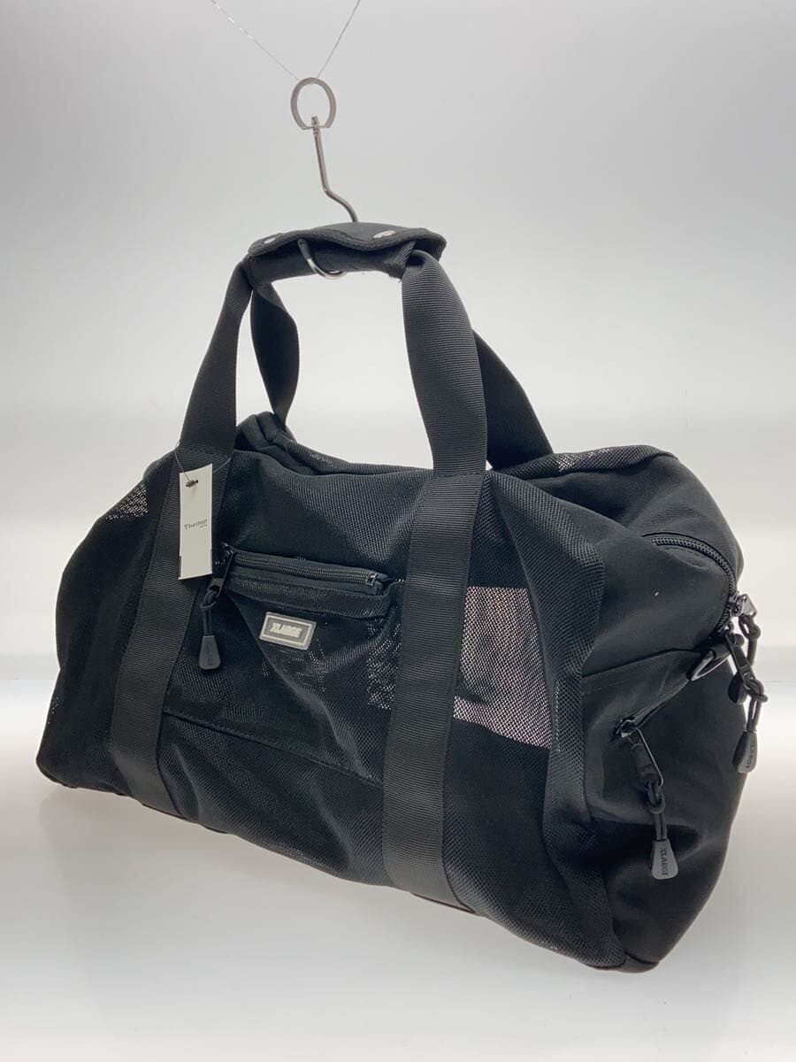 X-LARGEMESH DUFFLE BAG Boston Bag Polyester BLK 101252053003 2