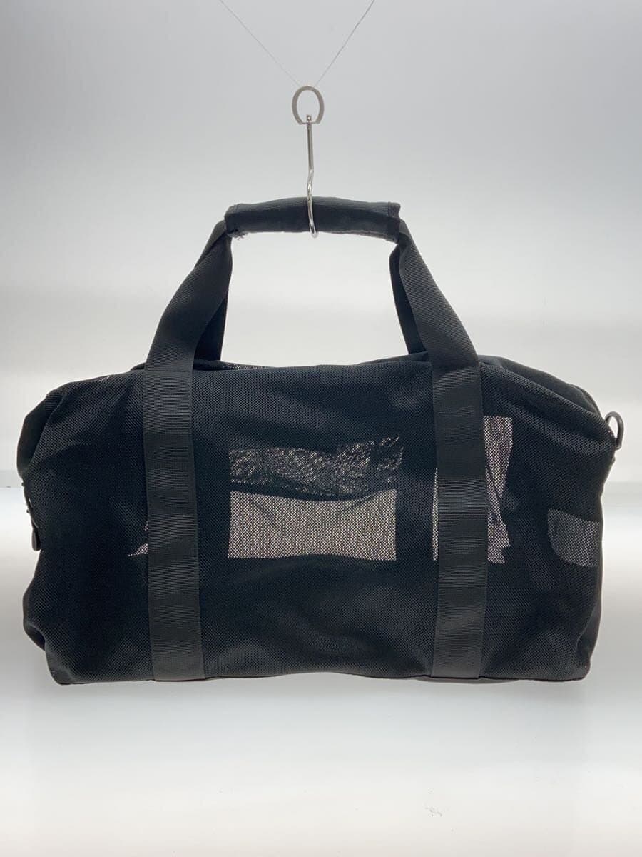 X-LARGEMESH DUFFLE BAG Boston Bag Polyester BLK 101252053003 3