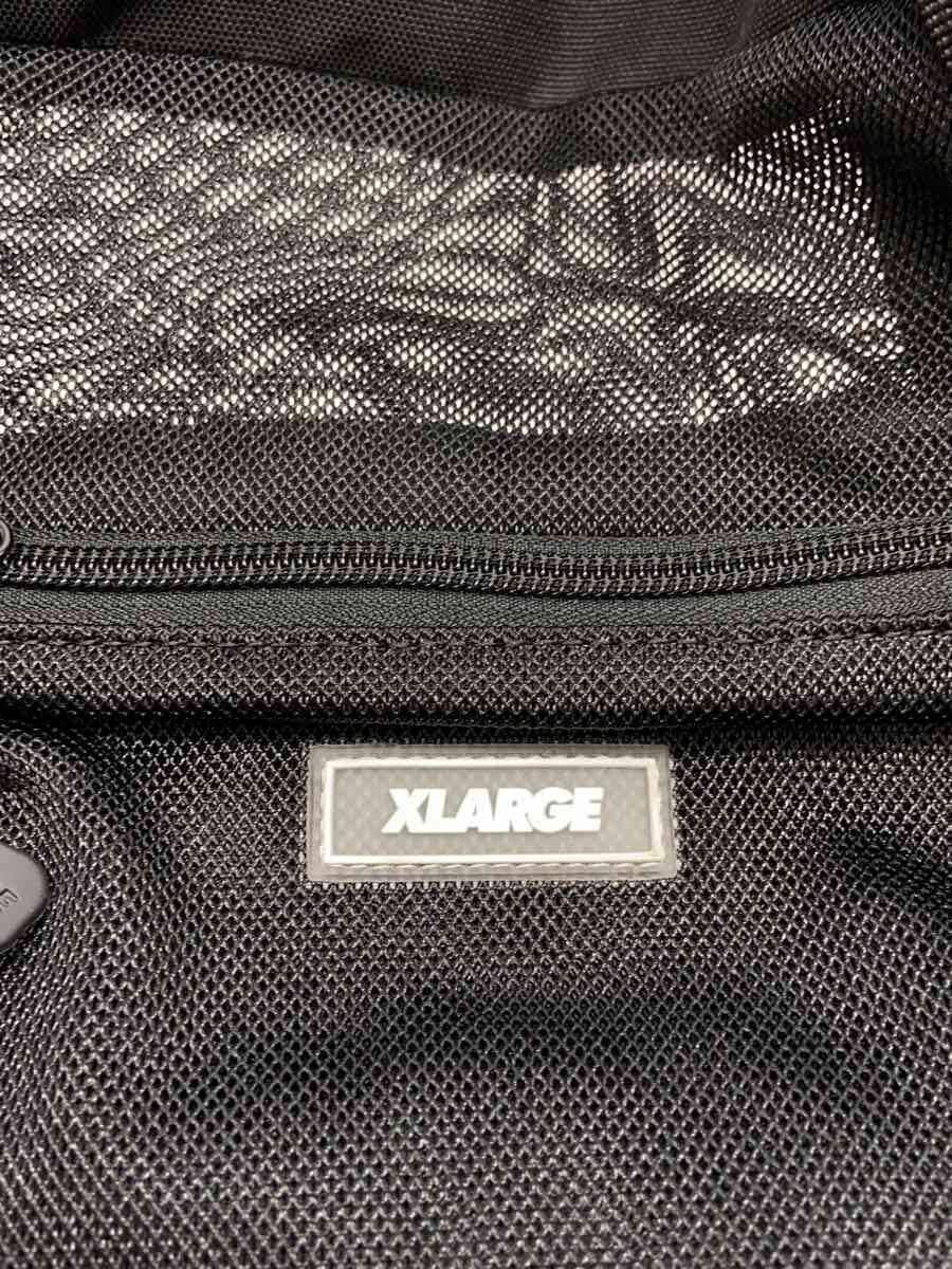 X-LARGEMESH DUFFLE BAG Boston Bag Polyester BLK 101252053003 5