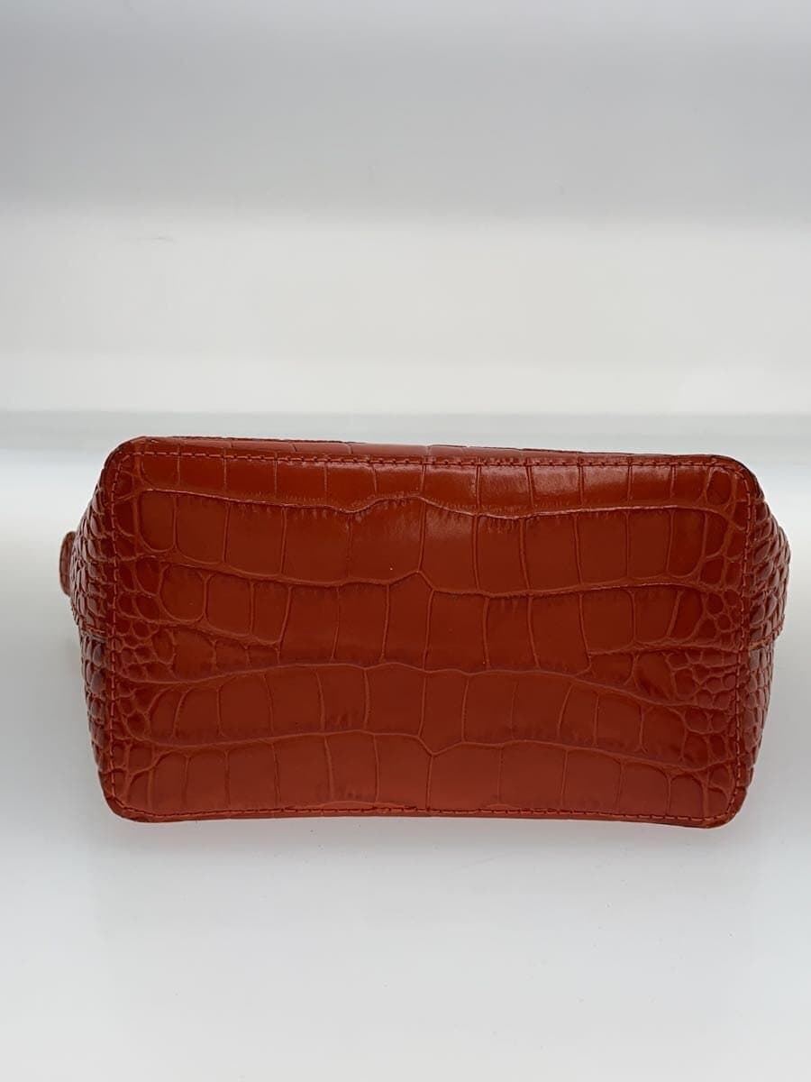 LONGCHAMPLE PLIAGE CUIR Shoulder Bag Leather ORN L1500HVC 4