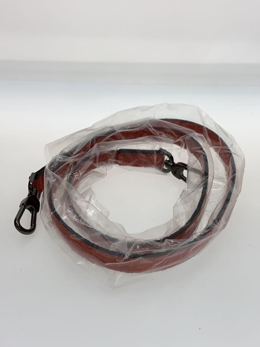 LONGCHAMPLE PLIAGE CUIR Shoulder Bag Leather ORN L1500HVC 7