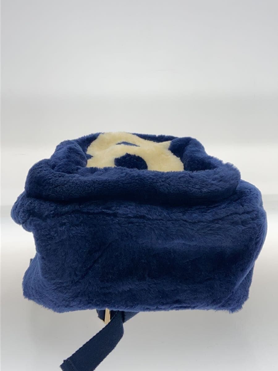 muta Round Mouton 8 Backpack NVY 4