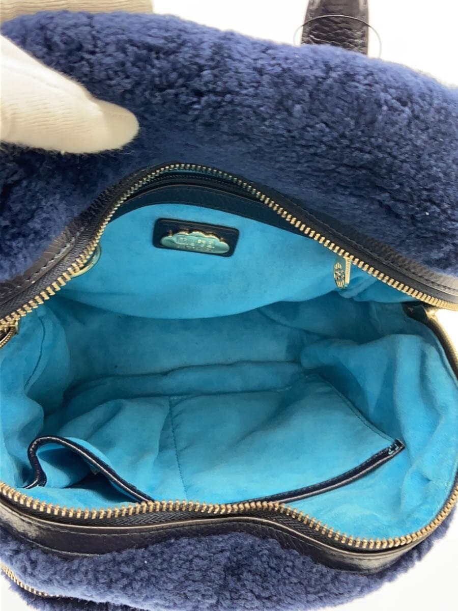 muta Round Mouton 8 Backpack NVY 6