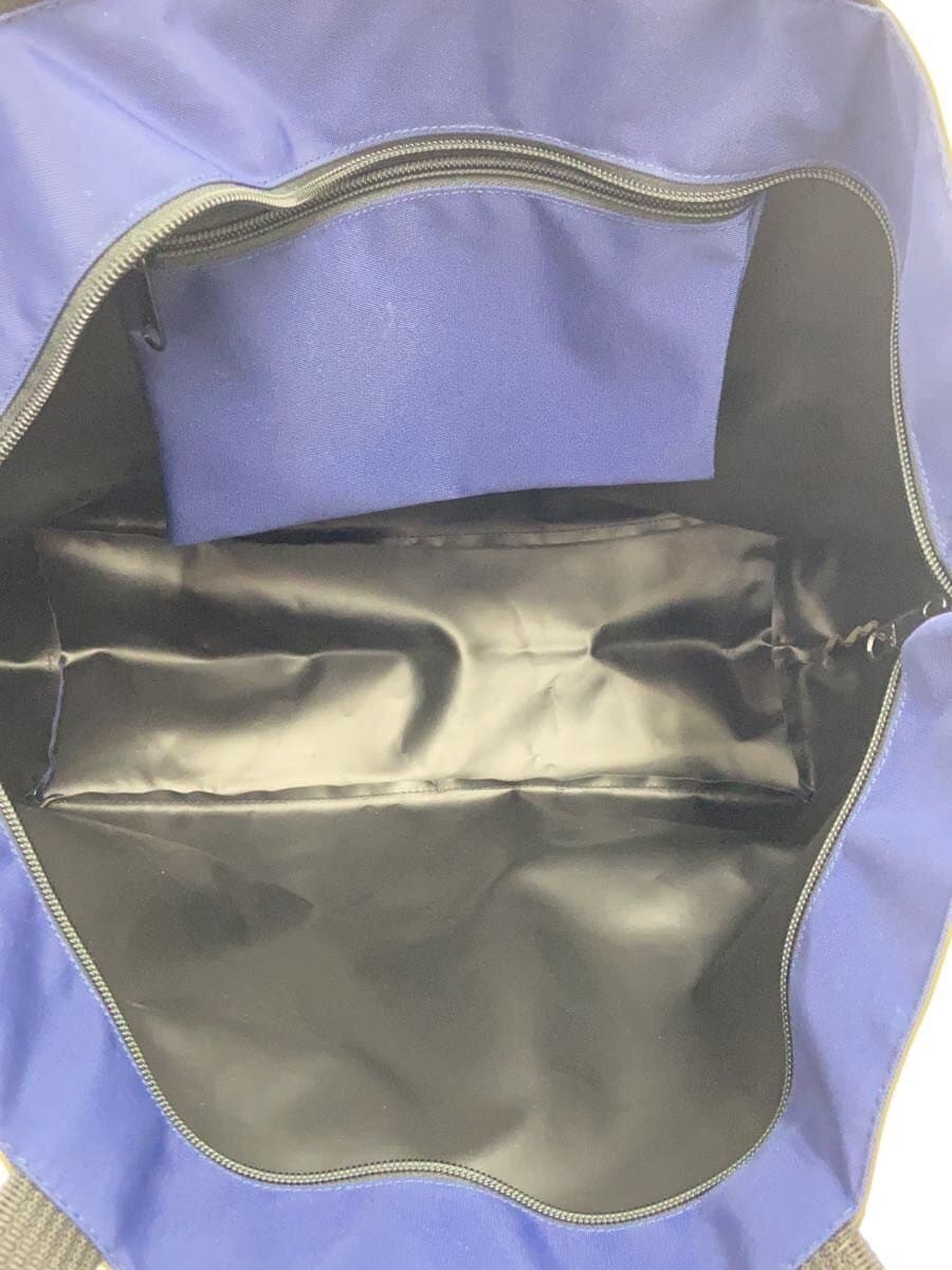 Herve Chapelier With Stain Tote Bag Nylon GRN 6