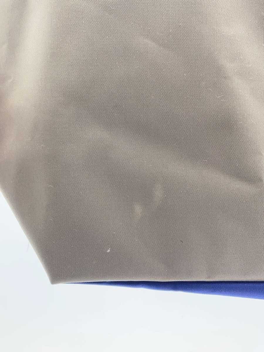 Herve Chapelier With Stain Tote Bag Nylon GRN 7