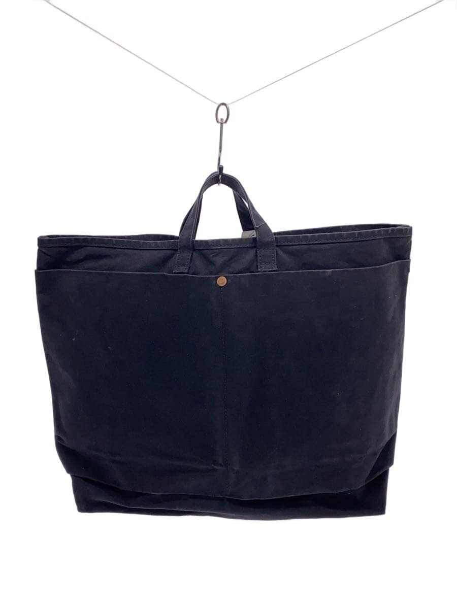 Other Brands: This is a(n) Base Tote L Tote Bag Canvas BLK