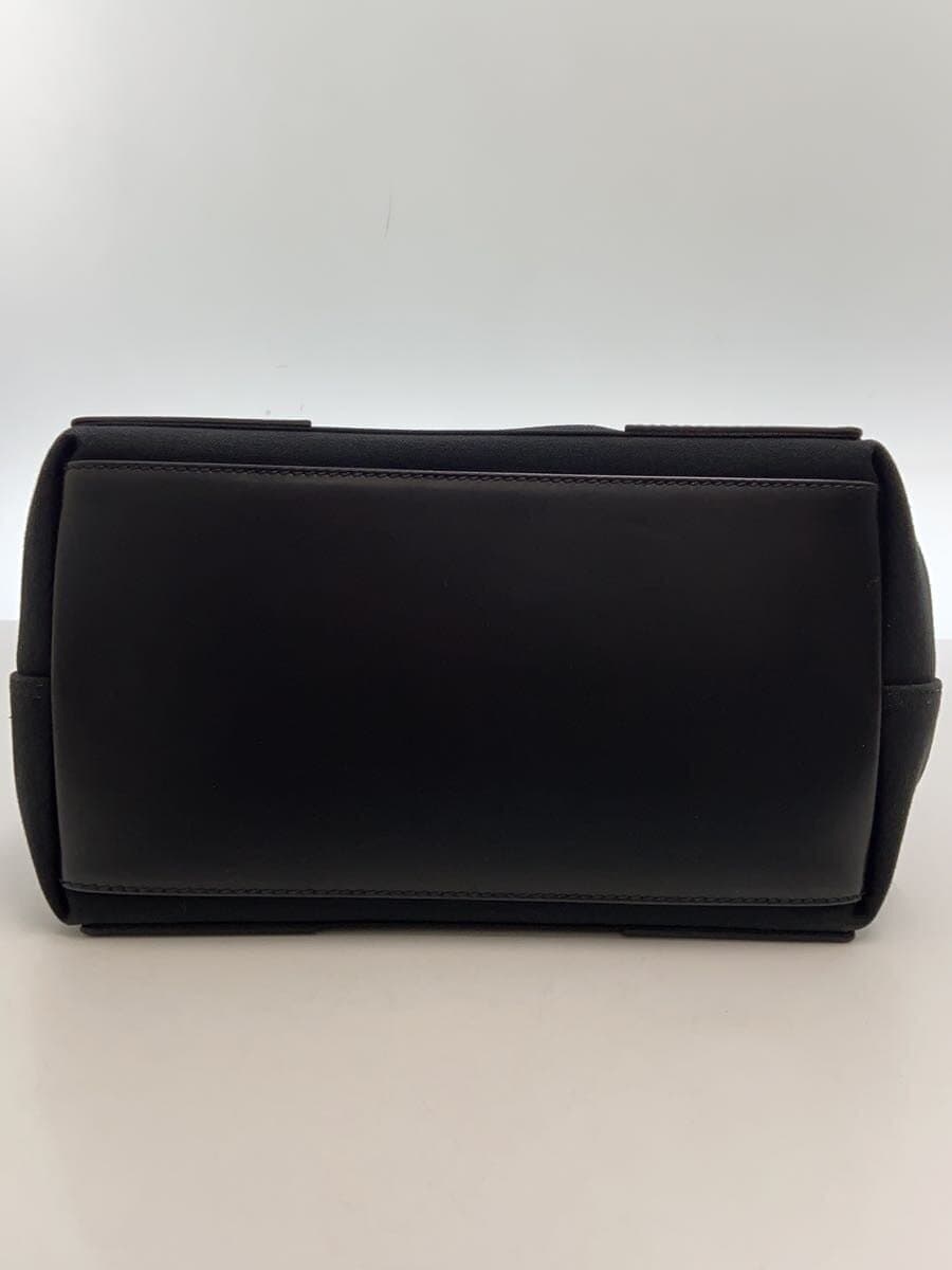 BALENCIAGA Cabas S Handbag Canvas BLK 339933 1092 4